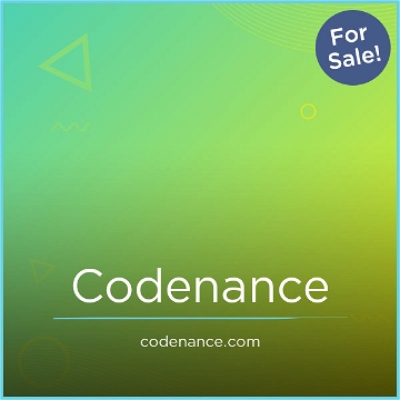 Codenance.com