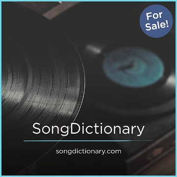 SongDictionary.com