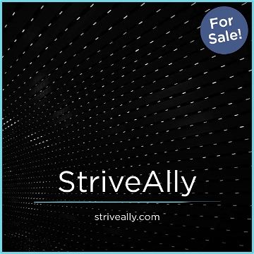 StriveAlly.com