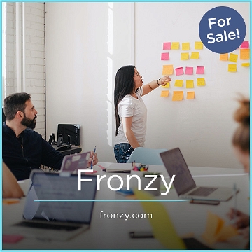 Fronzy.com