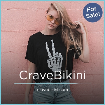 CraveBikini.com