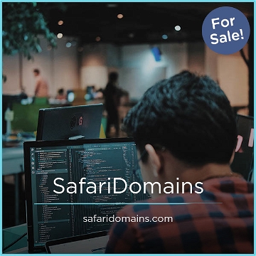 safaridomains.com