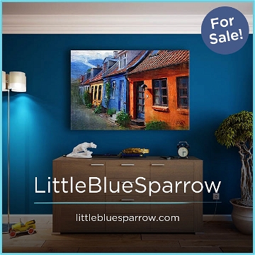 LittleBlueSparrow.com