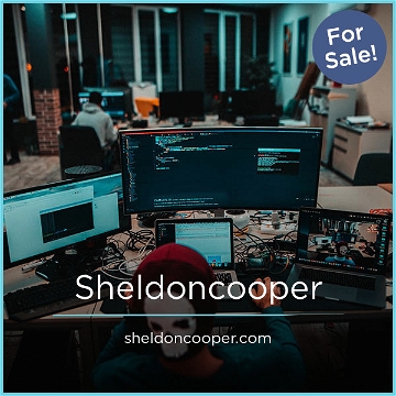 sheldoncooper.com