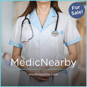 MedicNearby.com