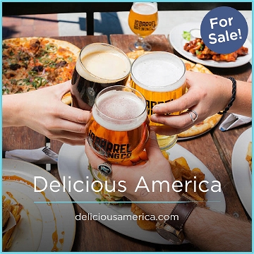 DeliciousAmerica.com