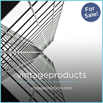 VintageProducts.com