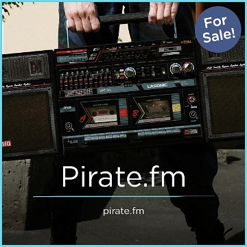 Pirate.fm