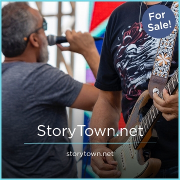 StoryTown.net