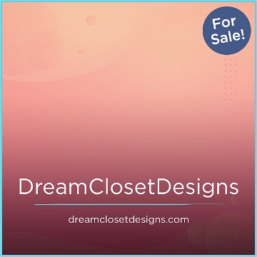 DreamClosetDesigns.com