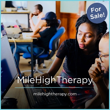 MileHighTherapy.com