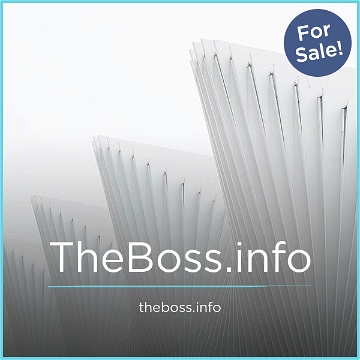 TheBoss.info