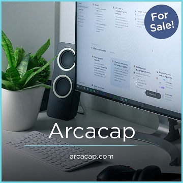 Arcacap.com