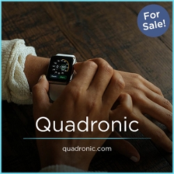 Quadronic.com - top brand naming service