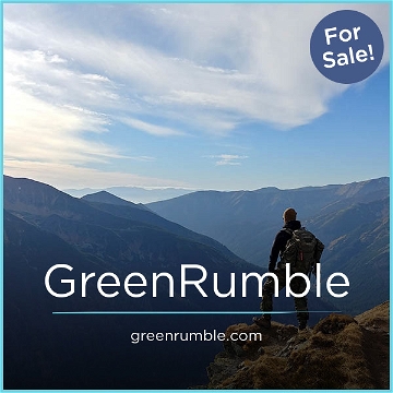 GreenRumble.com