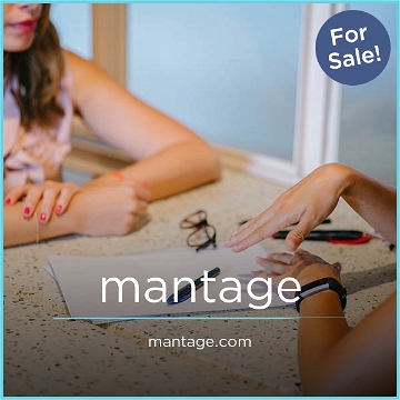 Mantage.com