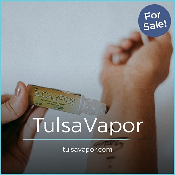 TulsaVapor.com