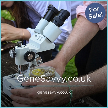 GeneSavvy.co.uk