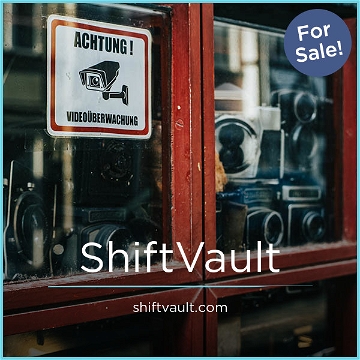 ShiftVault.com