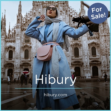 Hibury.com