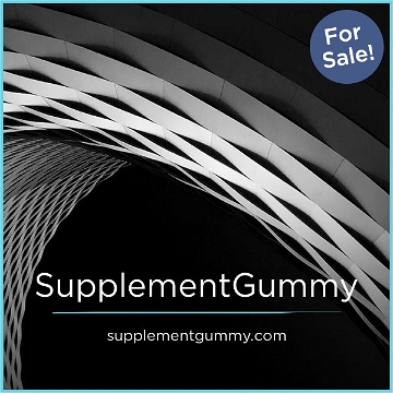 SupplementGummy.com