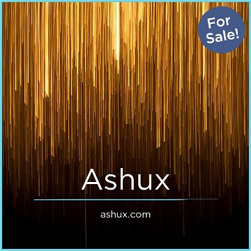 Ashux.com