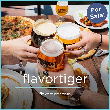 FlavorTiger.com