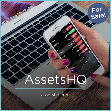 assetshq.com