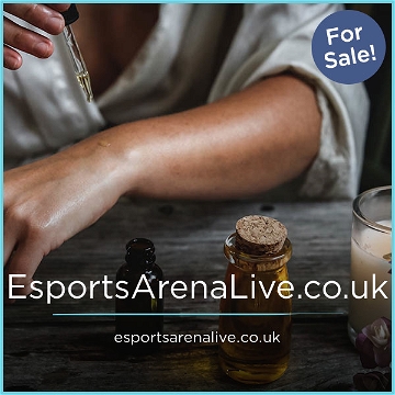 EsportsArenaLive.co.uk