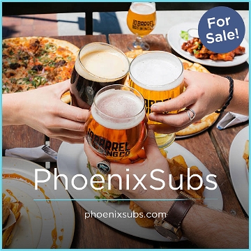 PhoenixSubs.com