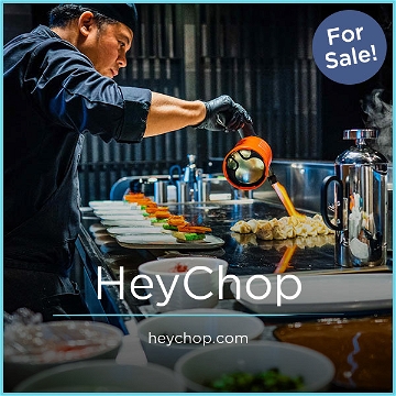 HeyChop.com