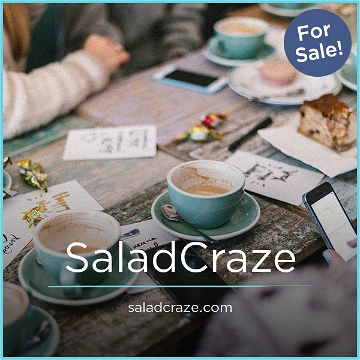 SaladCraze.com