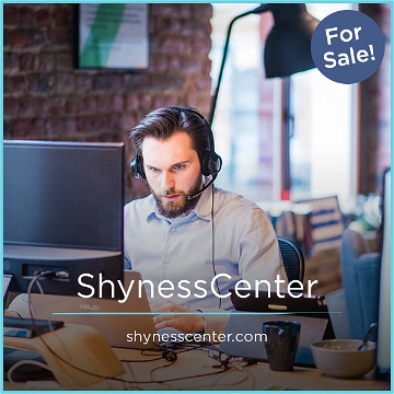 ShynessCenter.com