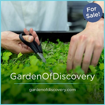 GardenOfDiscovery.com