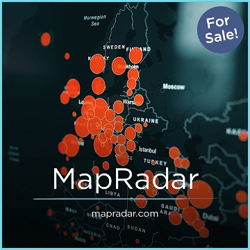 MapRadar.com