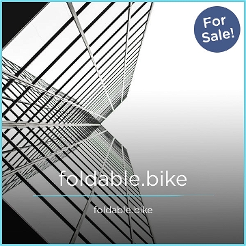 Foldable.bike
