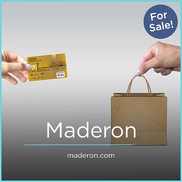 Maderon.com