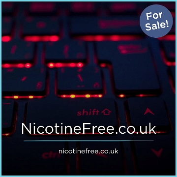 NicotineFree.co.uk