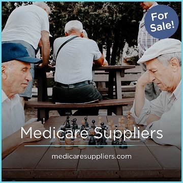 MedicareSuppliers.com