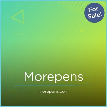 MorePens.com