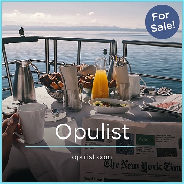 Opulist.com