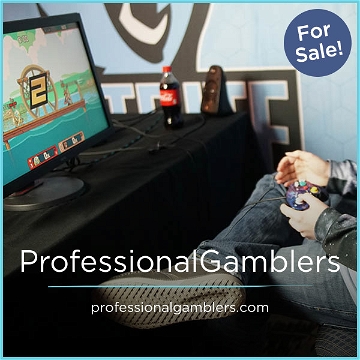 ProfessionalGamblers.com