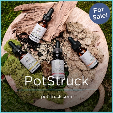 PotStruck.com
