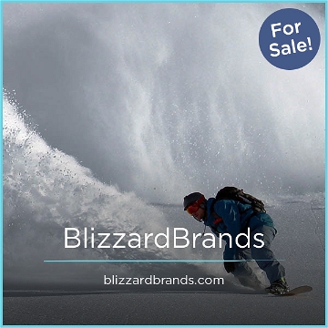 BlizzardBrands.com
