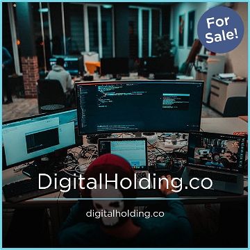 DigitalHolding.co