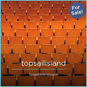 topsailisland.com