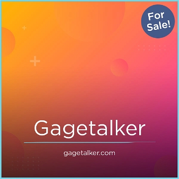 GageTalker.com