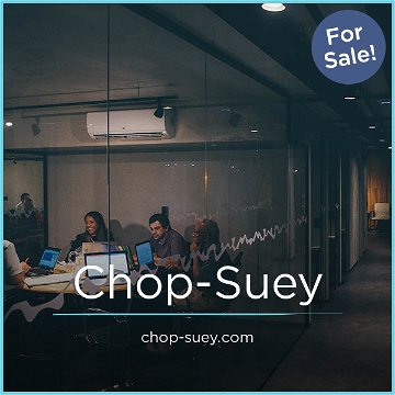 Chop-Suey.com