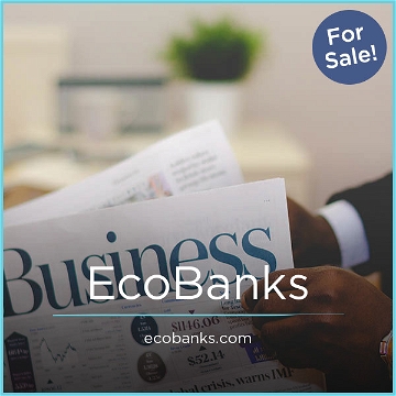 EcoBanks.com