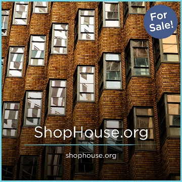 ShopHouse.org
